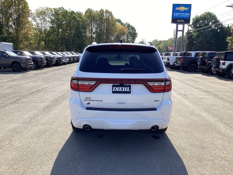 2026 Dodge Durango GT Plus photo 5