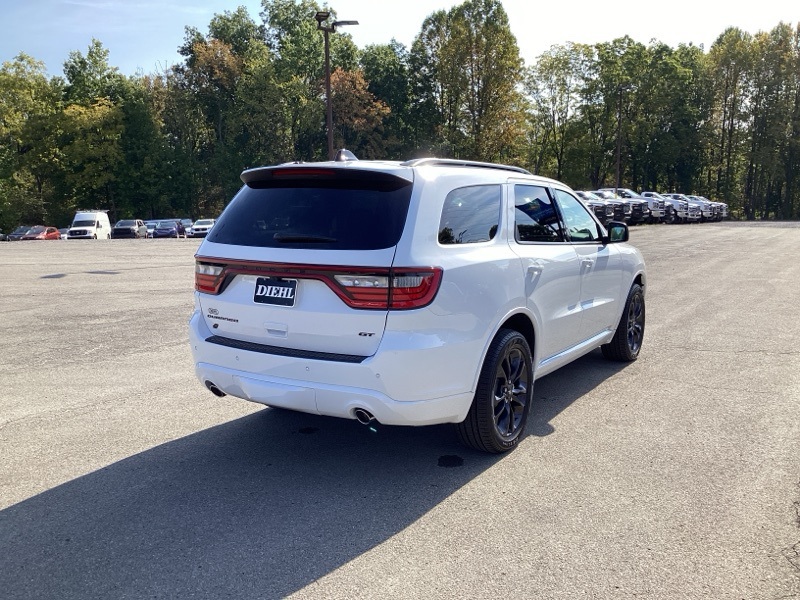 2026 Dodge Durango GT Plus photo 6
