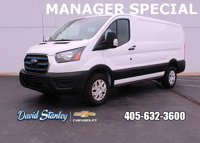 used 2022 Ford E-Transit-350 car, priced at $23,315
