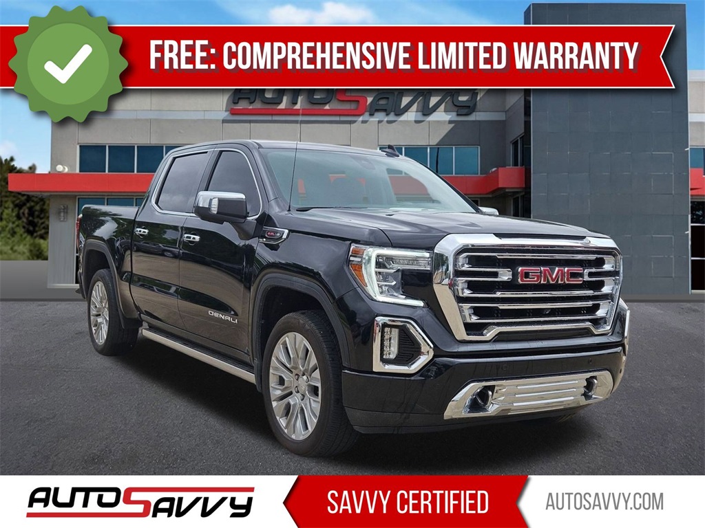 2022 GMC Sierra 1500 Limited