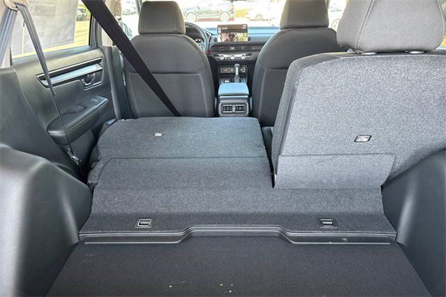 2026 Honda CR-V LX photo 16