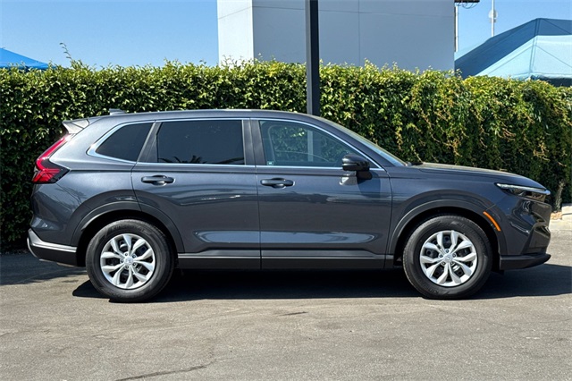 2026 Honda CR-V LX photo 2