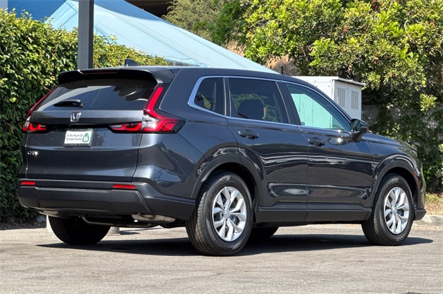 2026 Honda CR-V LX photo 3