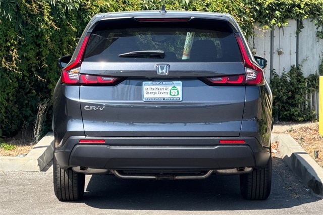 2026 Honda CR-V LX photo 4