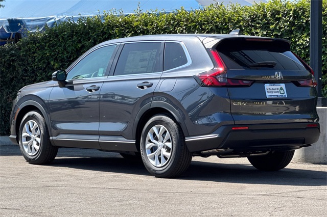 2026 Honda CR-V LX photo 5