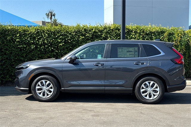 2026 Honda CR-V LX photo 6