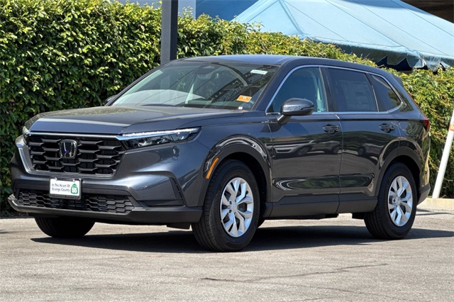 2026 Honda CR-V LX photo 7