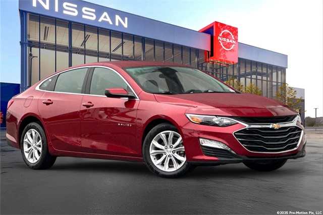 2024 Chevrolet Malibu