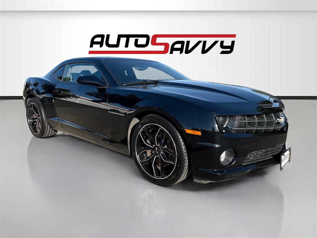 2011 Chevrolet Camaro