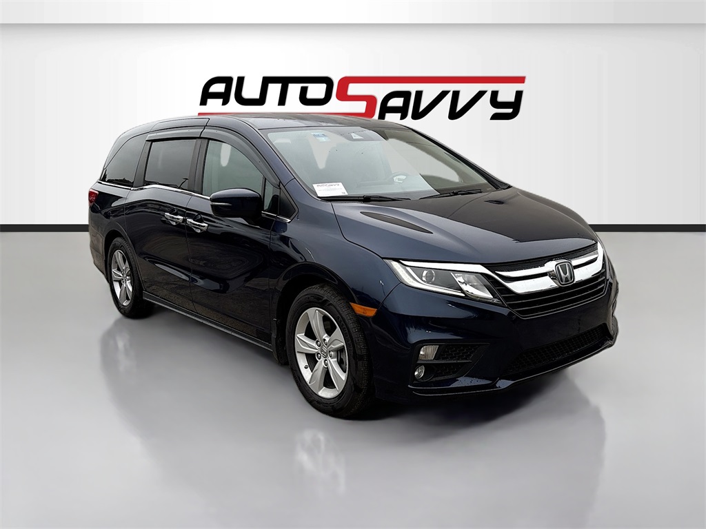 2018 Honda Odyssey EX's photo