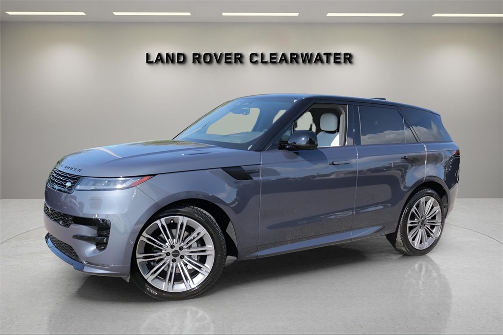 2026 Land Rover Range Rover Sport Dynamic SE