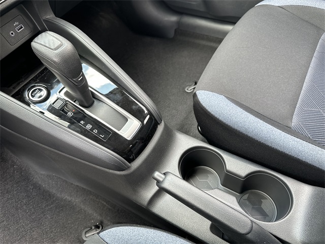 2025 Gray Sky Pearl Nissan Versa 1.6 SV FWD Sedan