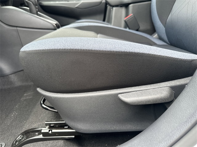 2025 Gray Sky Pearl Nissan Versa 1.6 SV FWD Sedan