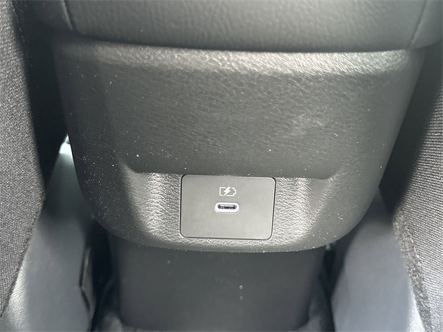 2025 Gray Sky Pearl Nissan Versa 1.6 SV FWD Sedan
