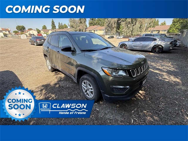 2018 Jeep Compass