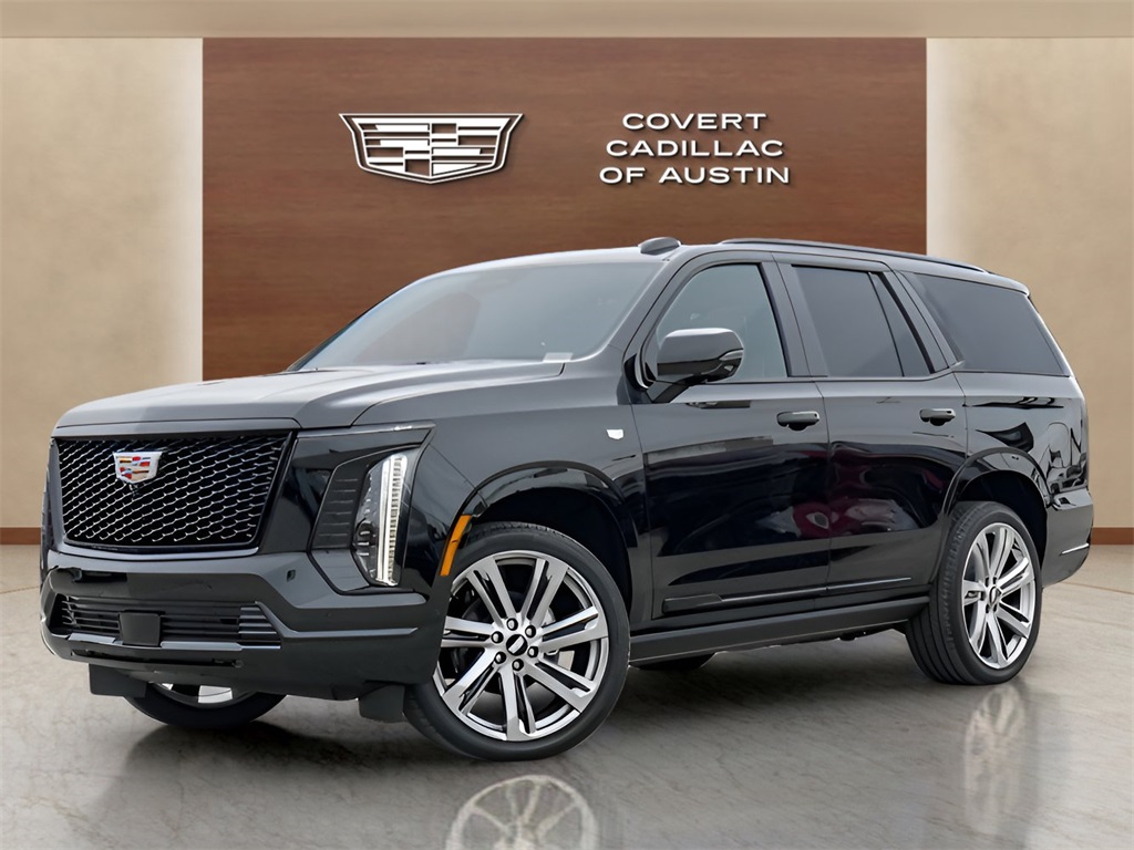 2026 Cadillac Escalade Sport's photo