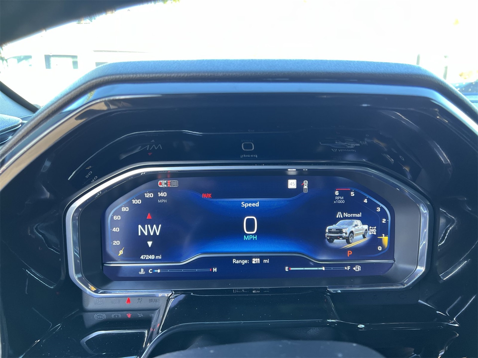 used 2024 Chevrolet Silverado 1500 car, priced at $55,991