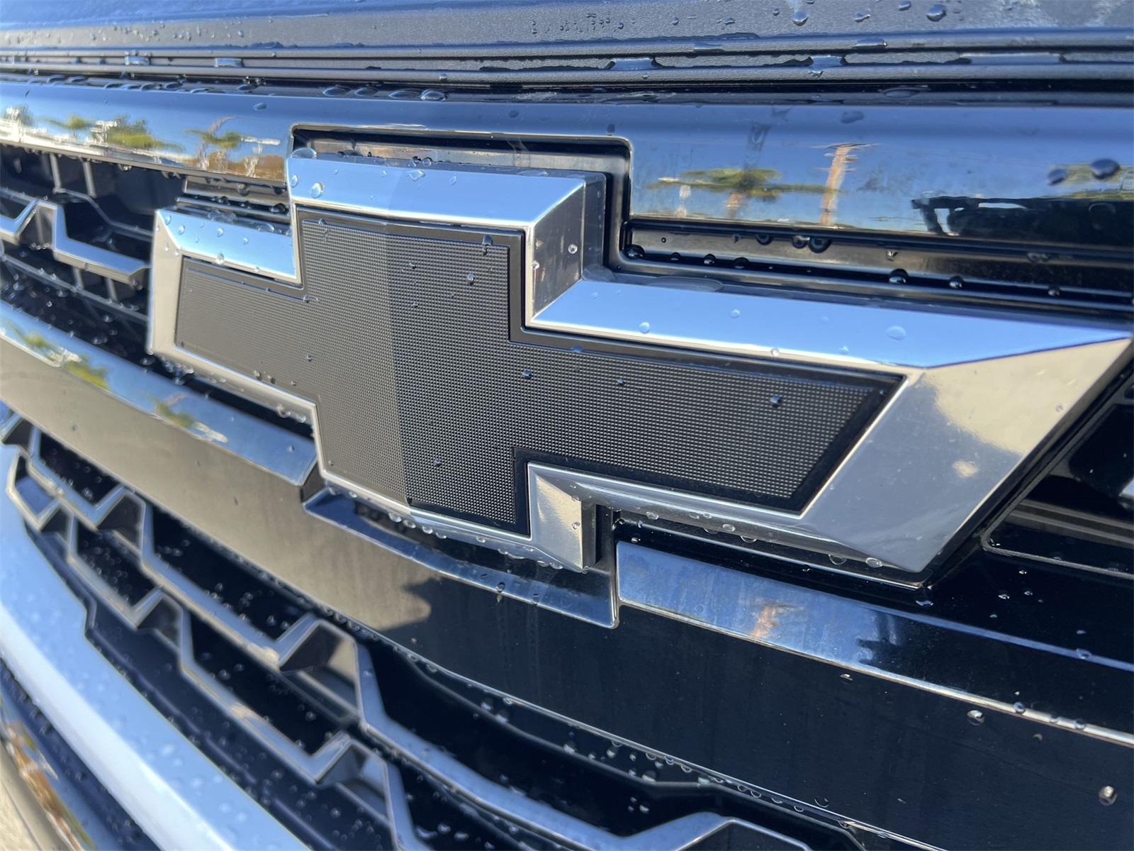 used 2024 Chevrolet Silverado 1500 car, priced at $55,991