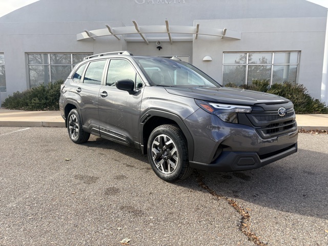new 2026 Subaru Forester car, priced at $32,041