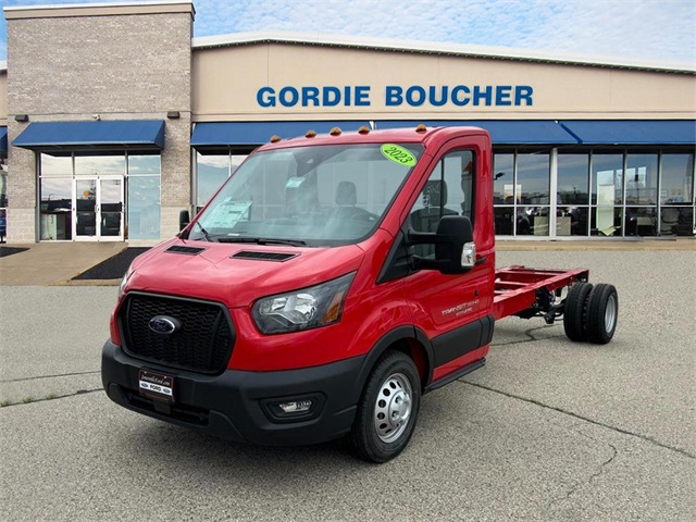 2023 Ford Transit Cargo Van Base