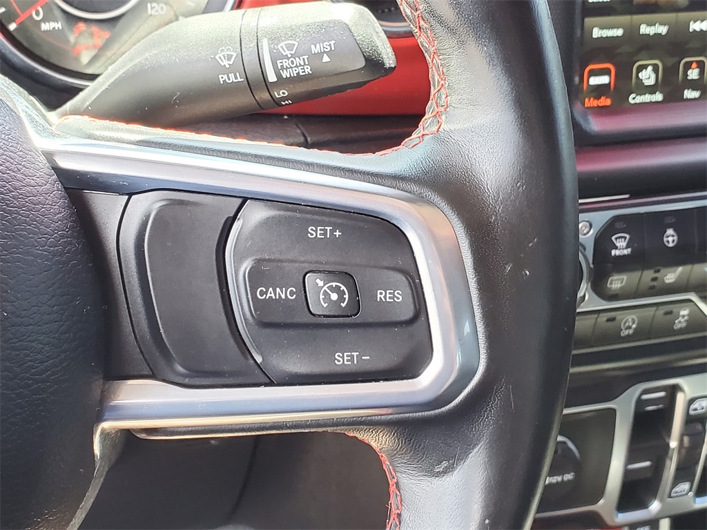 2020 Jeep Gladiator Rubicon photo 12