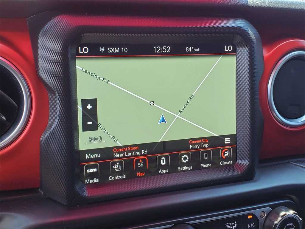 2020 Jeep Gladiator Rubicon photo 15