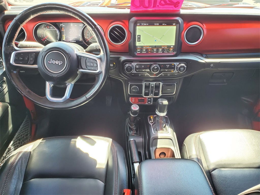 2020 Jeep Gladiator Rubicon photo 20