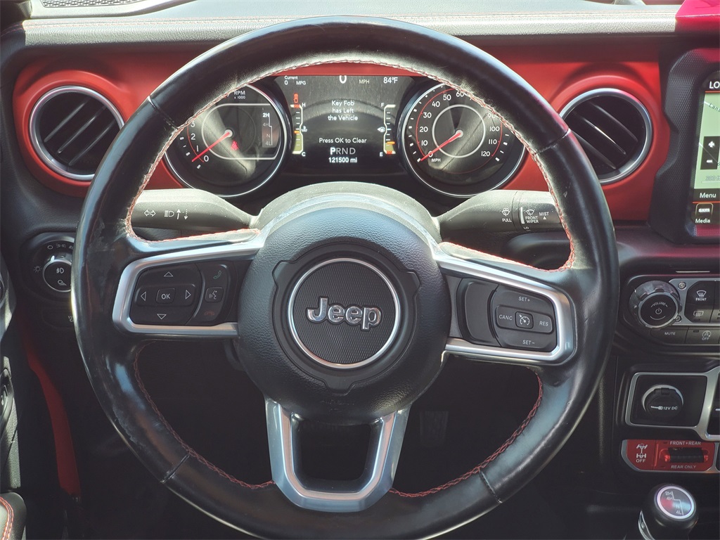 2020 Jeep Gladiator Rubicon photo 21