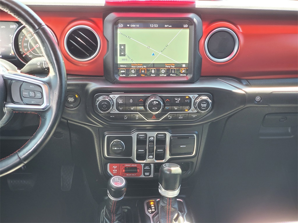 2020 Jeep Gladiator Rubicon photo 22