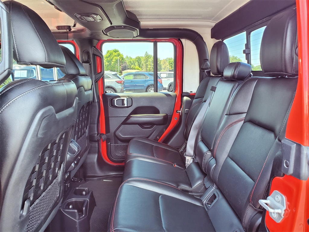 2020 Jeep Gladiator Rubicon photo 23