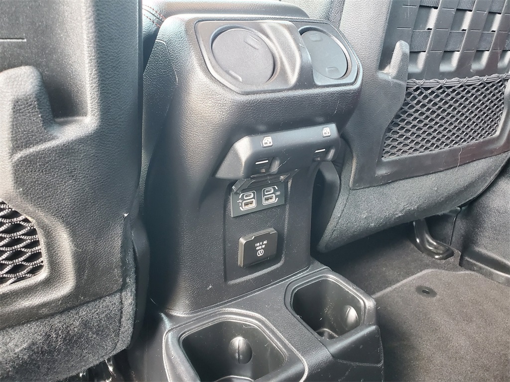 2020 Jeep Gladiator Rubicon photo 24