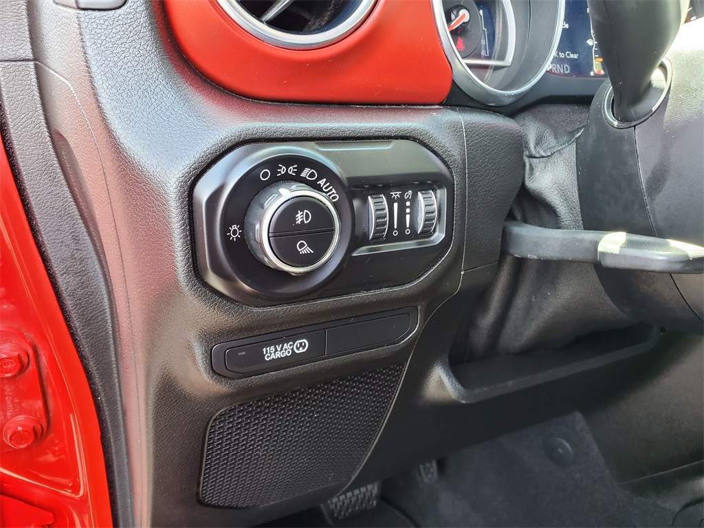 2020 Jeep Gladiator Rubicon photo 8