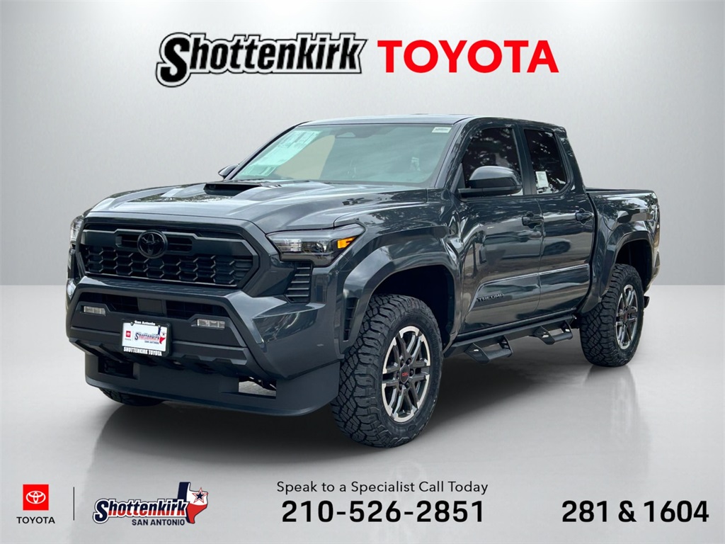 2025 Toyota Tacoma TRD Sport's photo