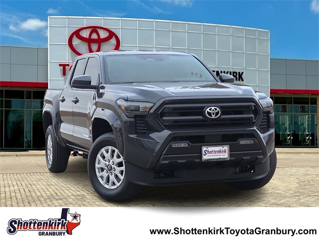 2026 Toyota Tacoma SR5's photo