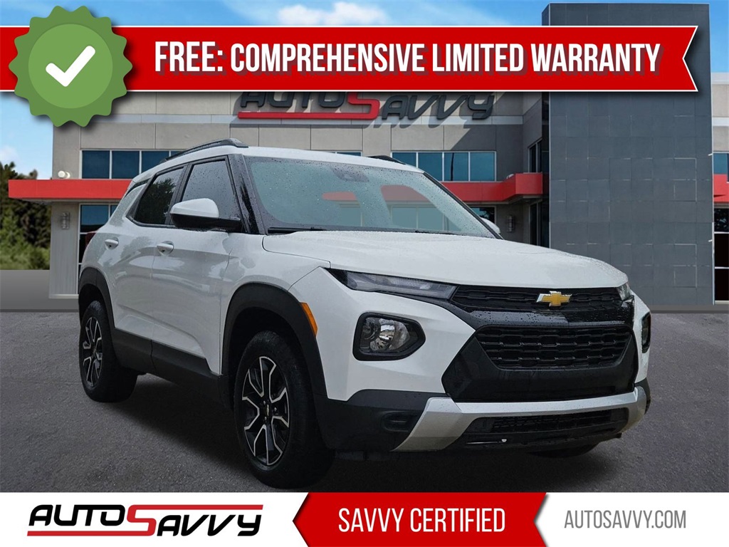 2023 Chevrolet TrailBlazer Activ's photo