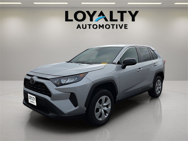 2022 Toyota RAV4