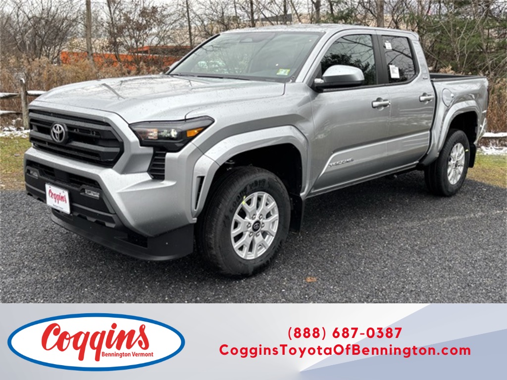 New 2025 Toyota Tacoma Truck