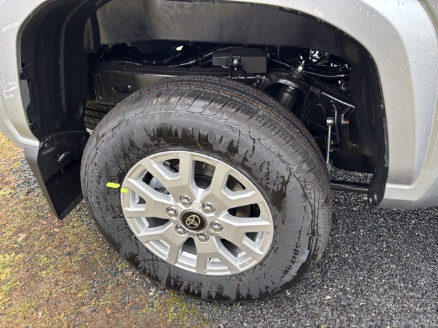 New 2025 Toyota Tacoma Truck