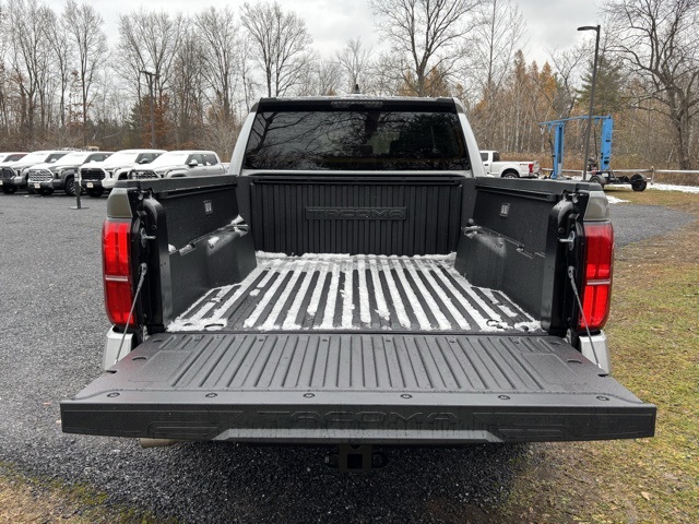 New 2025 Toyota Tacoma Truck