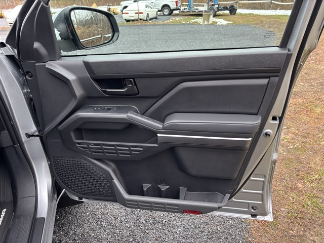 New 2025 Toyota Tacoma Truck