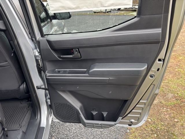 New 2025 Toyota Tacoma Truck