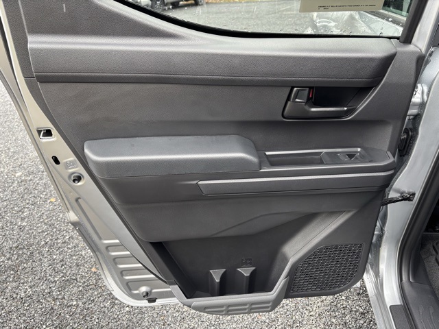 New 2025 Toyota Tacoma Truck