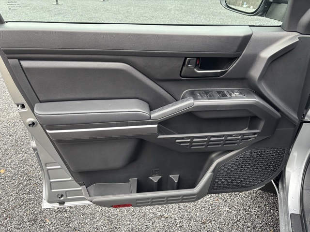 New 2025 Toyota Tacoma Truck