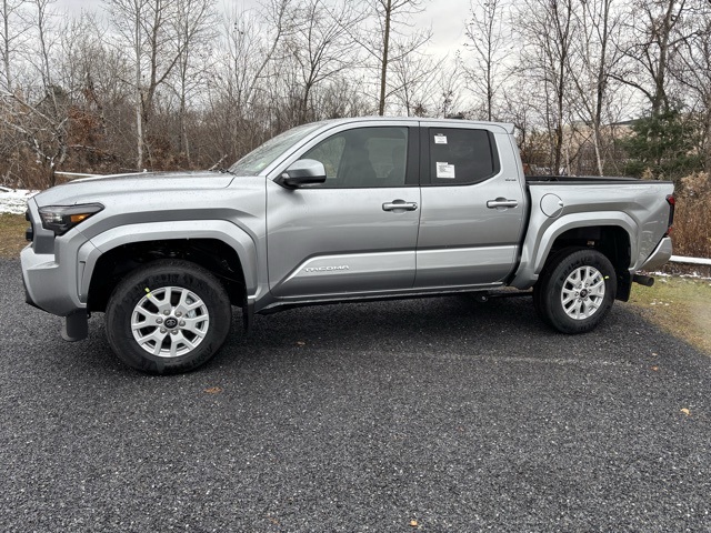 New 2025 Toyota Tacoma Truck