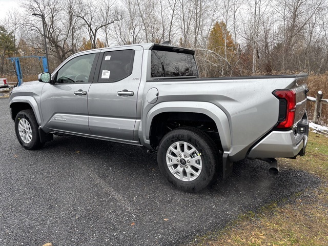 New 2025 Toyota Tacoma Truck