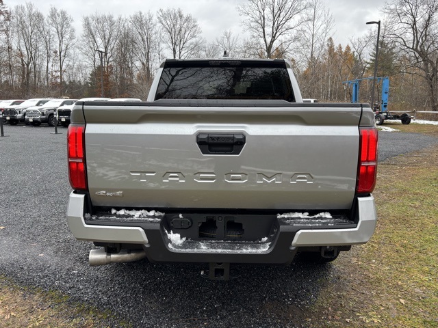 New 2025 Toyota Tacoma Truck