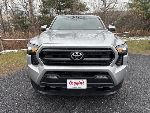 New 2025 Toyota Tacoma Truck