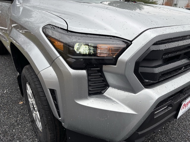 New 2025 Toyota Tacoma Truck