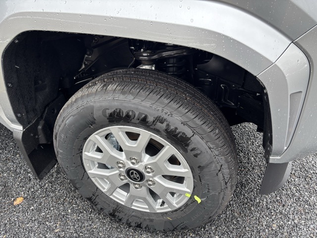 New 2025 Toyota Tacoma Truck