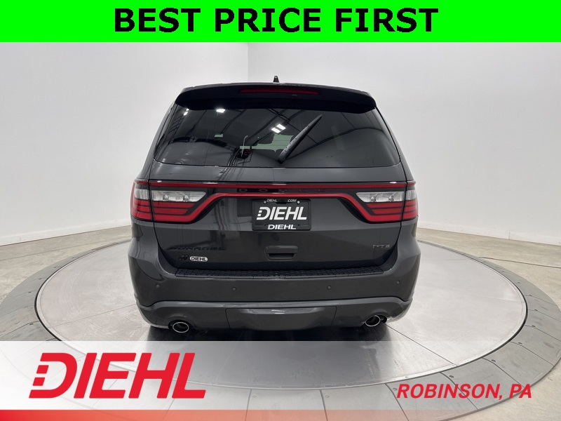 2026 Dodge Durango GT Plus photo 3